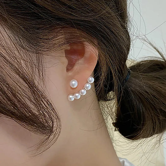 Pearl Whisper Earrings